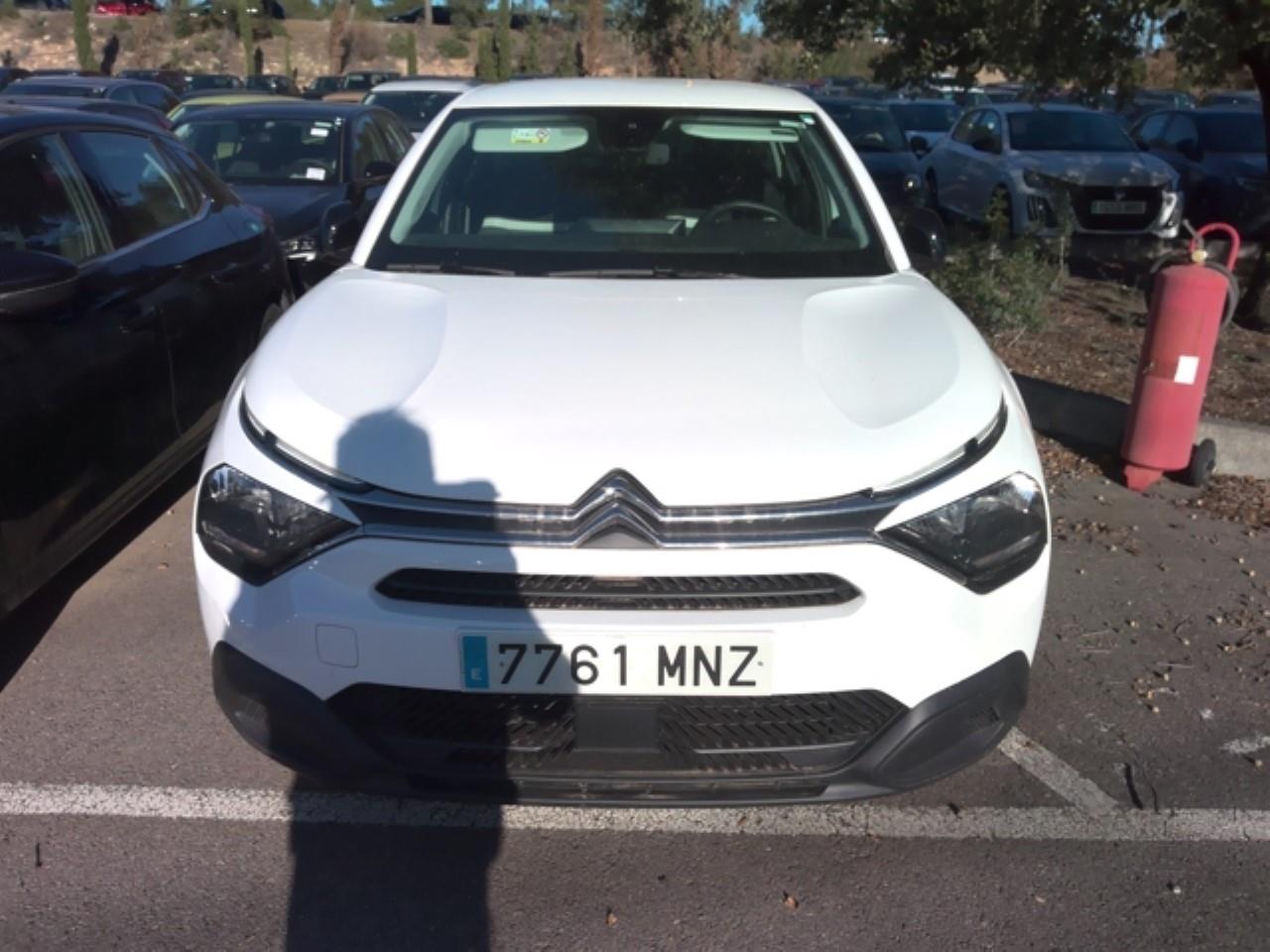 Citroën C4 X Nuevo C4X PureTech 100 S&S 6v You