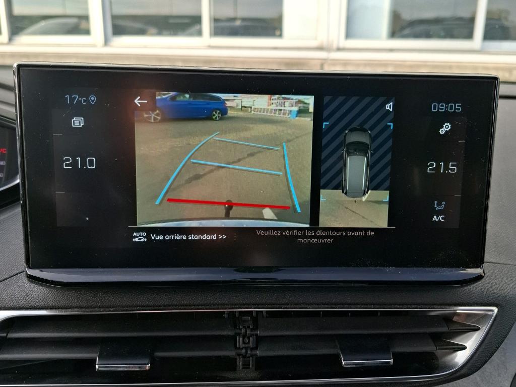 Peugeot 5008 PureTech 130ch S&S EAT8 GT 2023