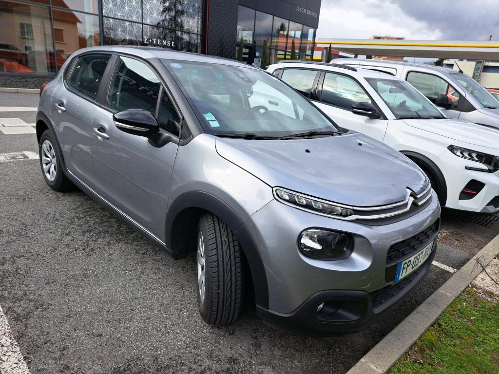 Citroen C3 PureTech 110 S&S BVM6 Feel 2020