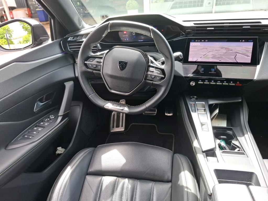 Peugeot 408 PureTech 130 ch S&S EAT8 GT 2023
