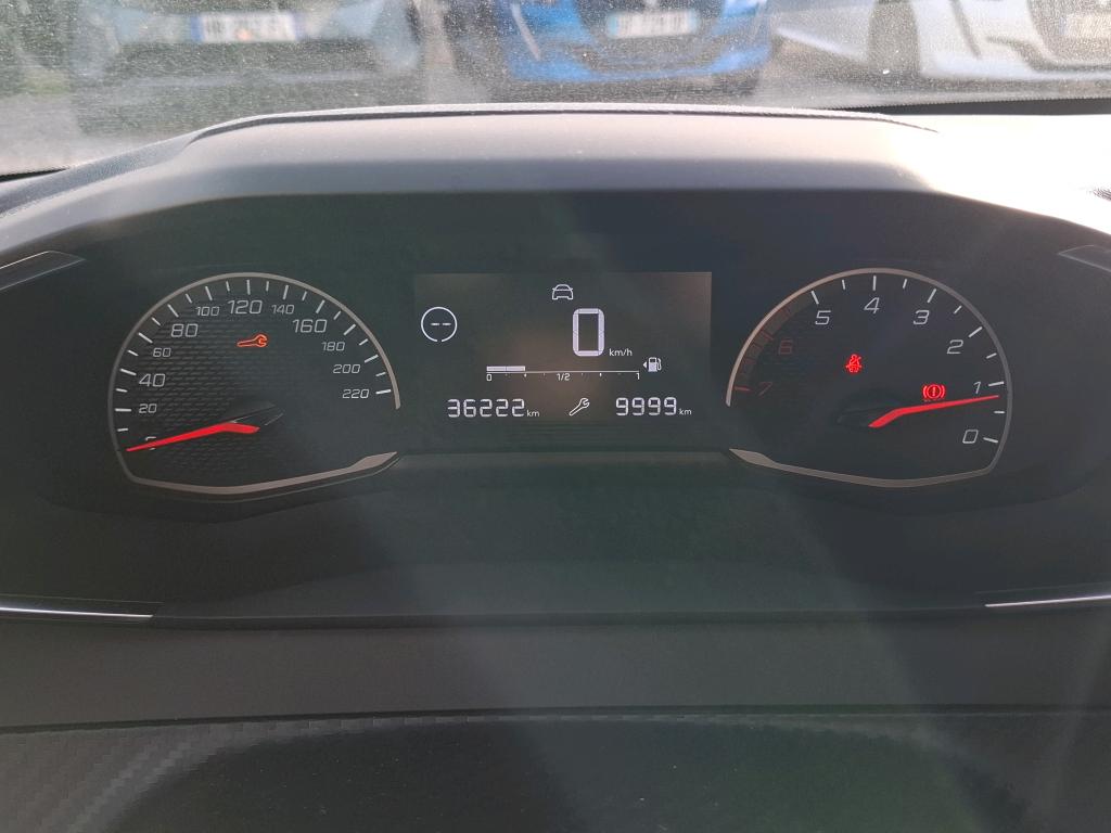 Peugeot 208 BLUEHDI 100 S&S BVM6 PREMIUM 2022