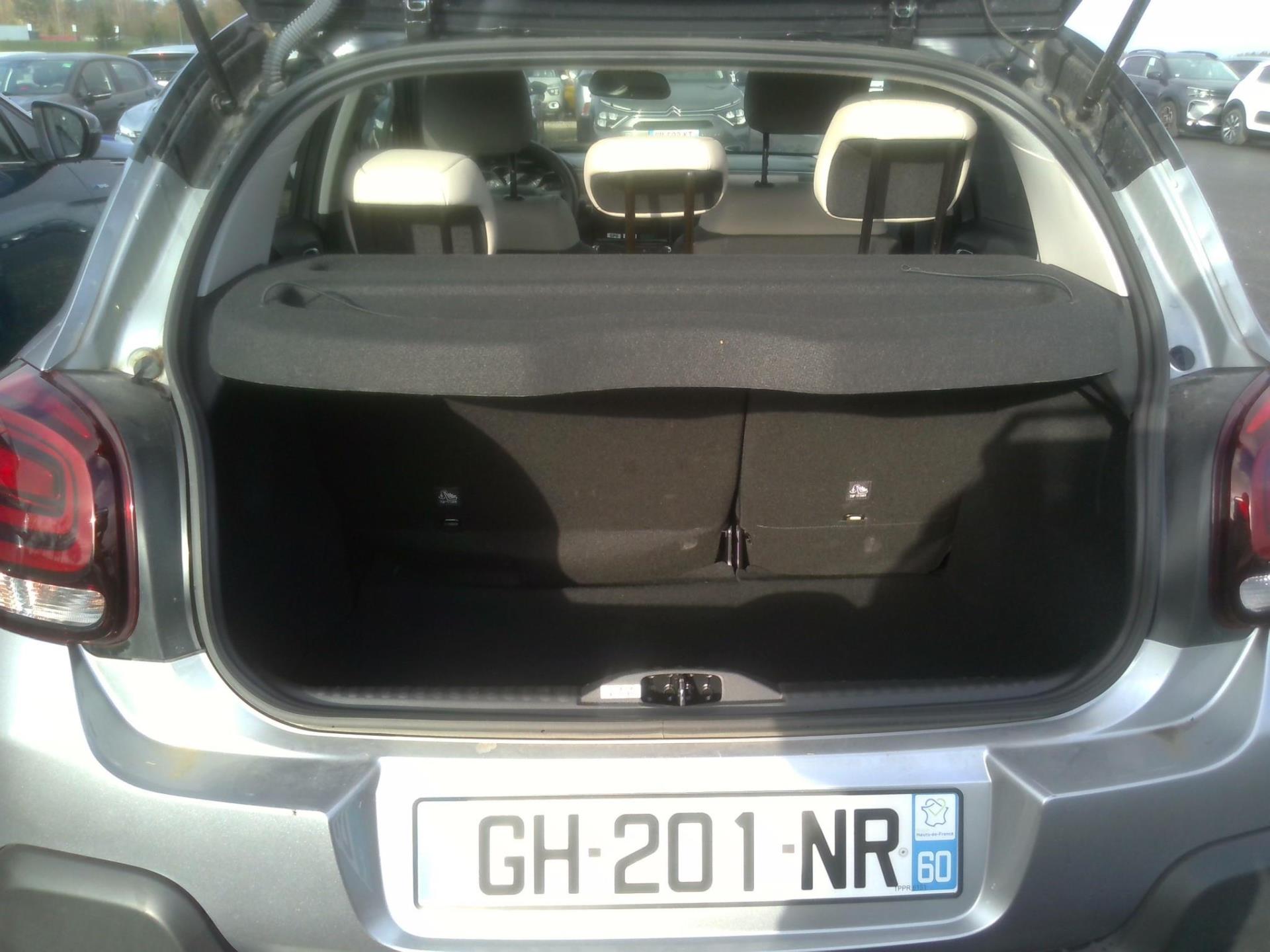 Citroen C3 PureTech 110 S&S BVM6 Shine Pack 2022