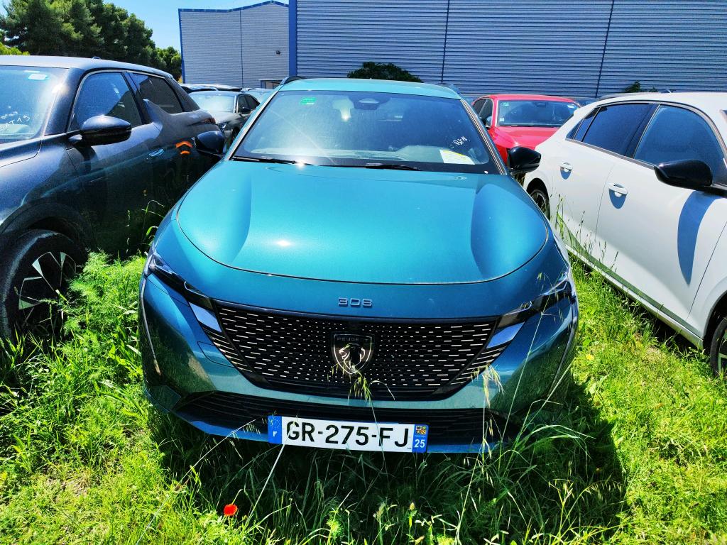 Peugeot 308 SW Electrique 54 kWh 156ch GT 2023