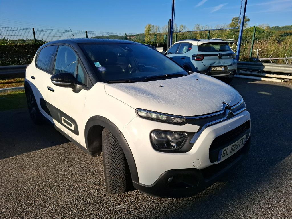 Citroen C3 PureTech 110 S&S EAT6 Shine Pack 2022