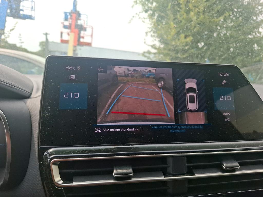 Citroen C5 Aircross BlueHDi 130 S&S EAT8 Shine 2022