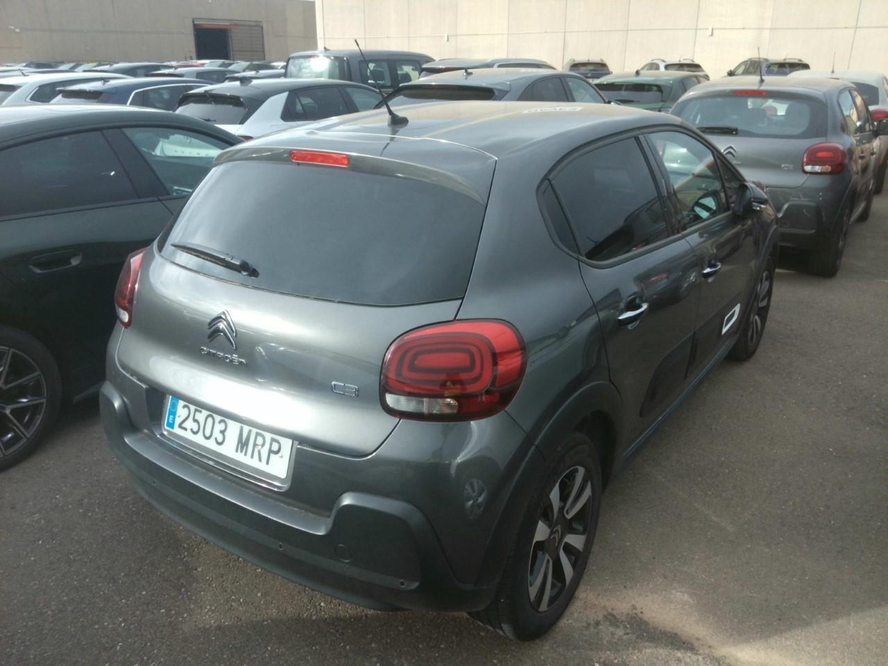 Foto Citroën C3 Origin 4