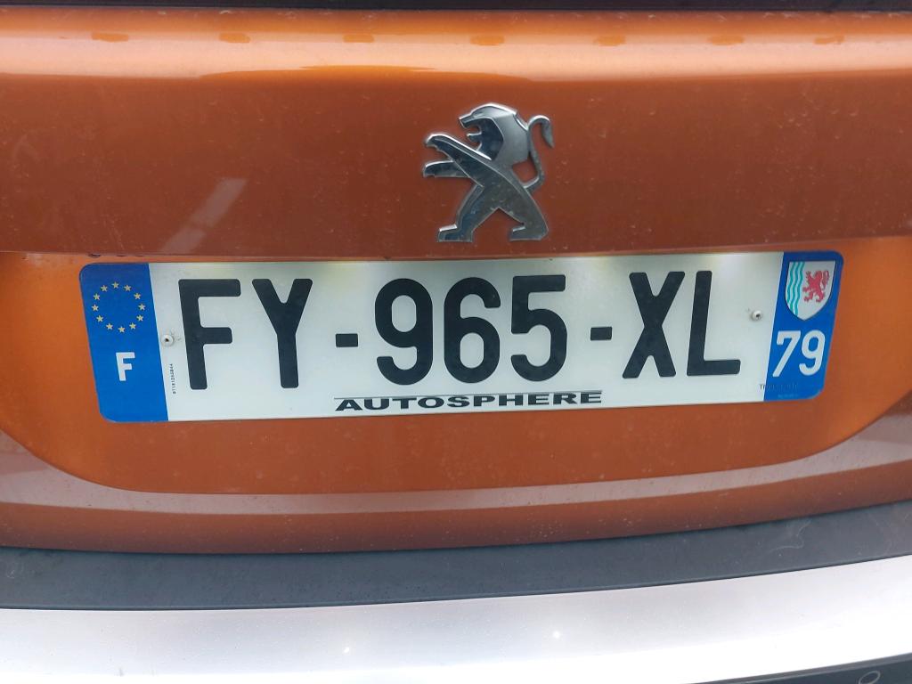 Peugeot 2008 PureTech 100 S&S BVM6 Active Business 2021