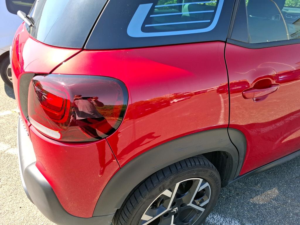 Citroen C3 Aircross PureTech 130 S&S EAT6 Max 2024