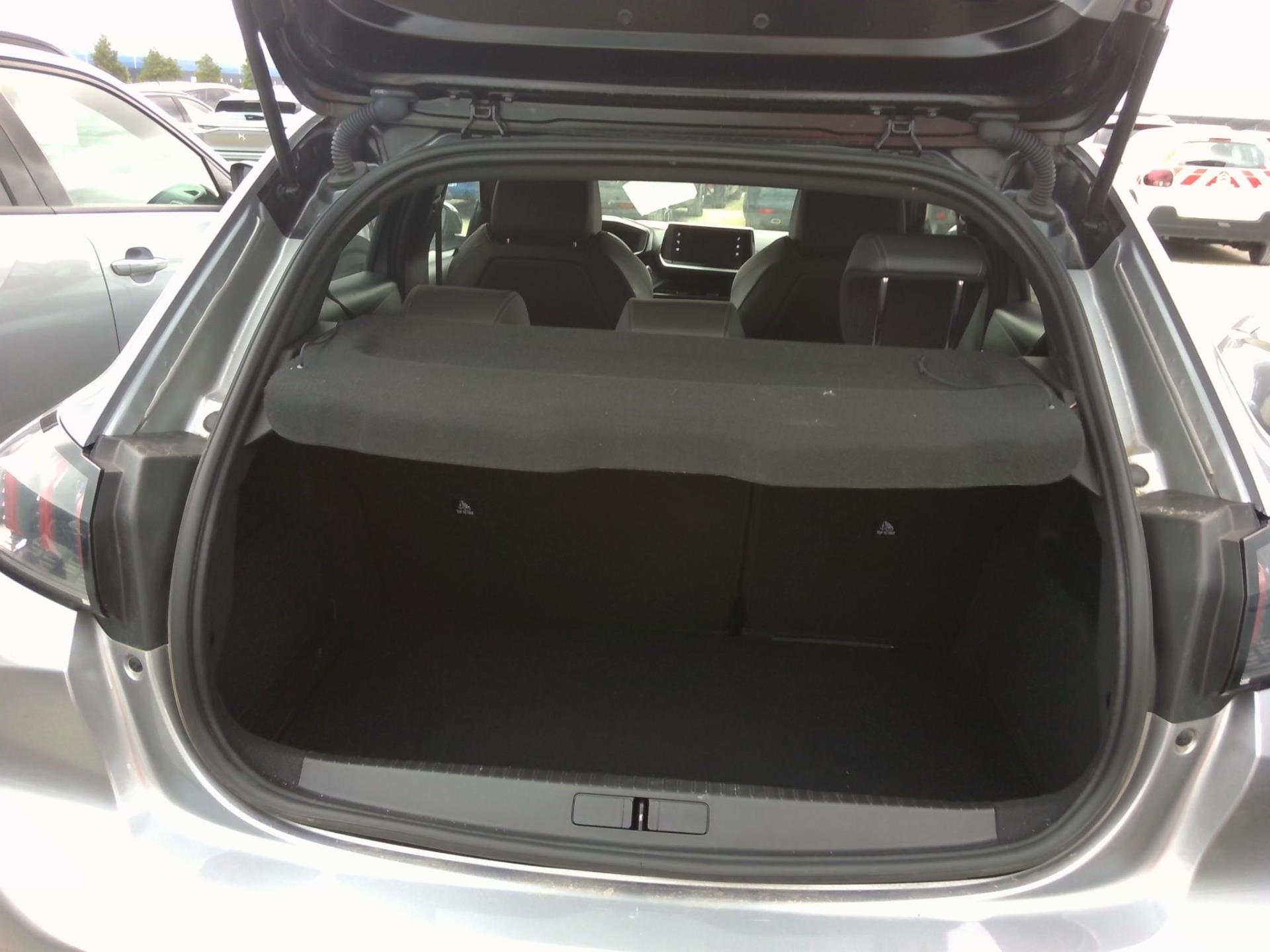 Peugeot 208 PureTech 100 S&S BVM6 GT 2023