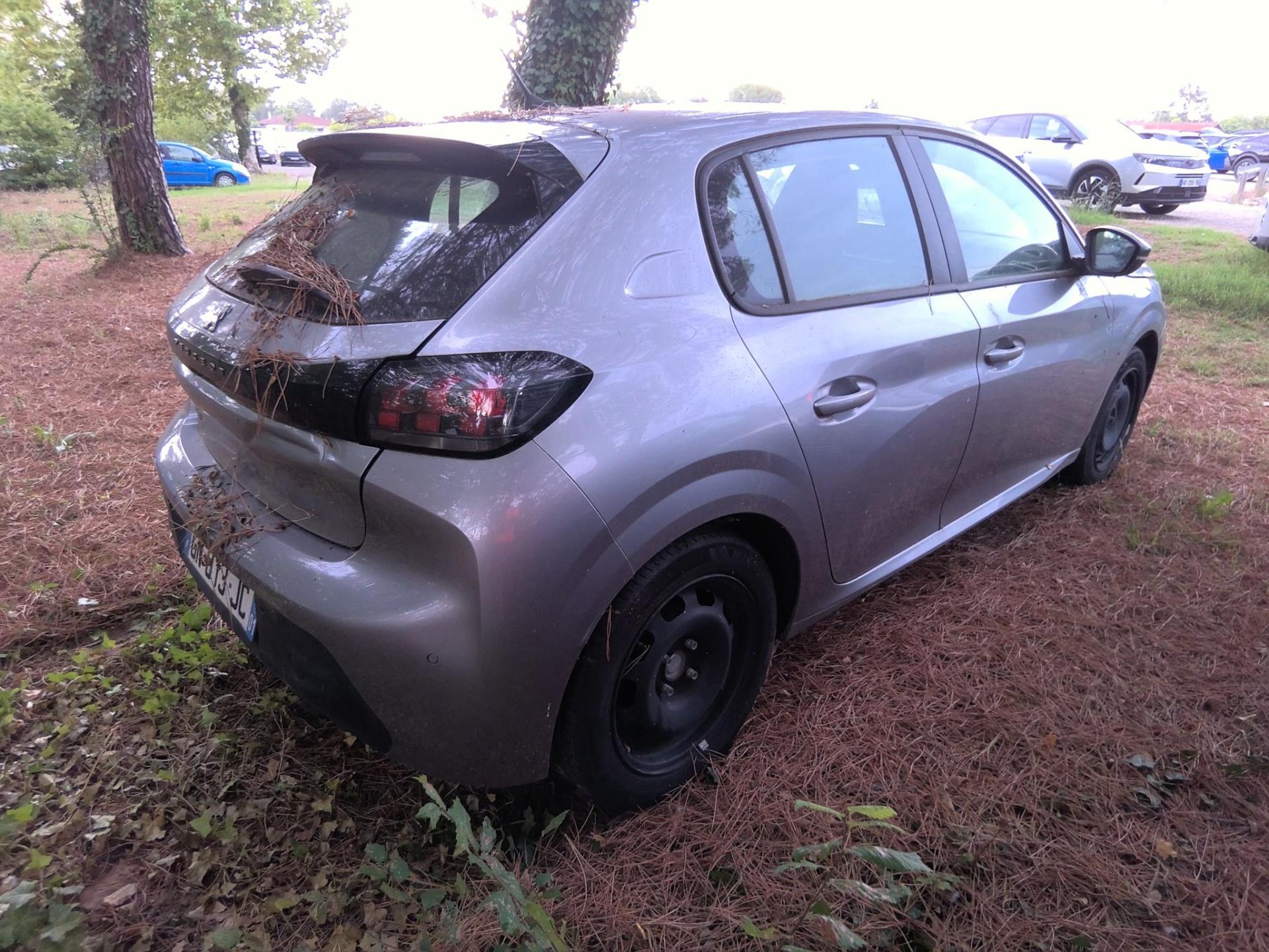 Peugeot 208 PureTech 75 S&S BVM5 Active Pack 2023