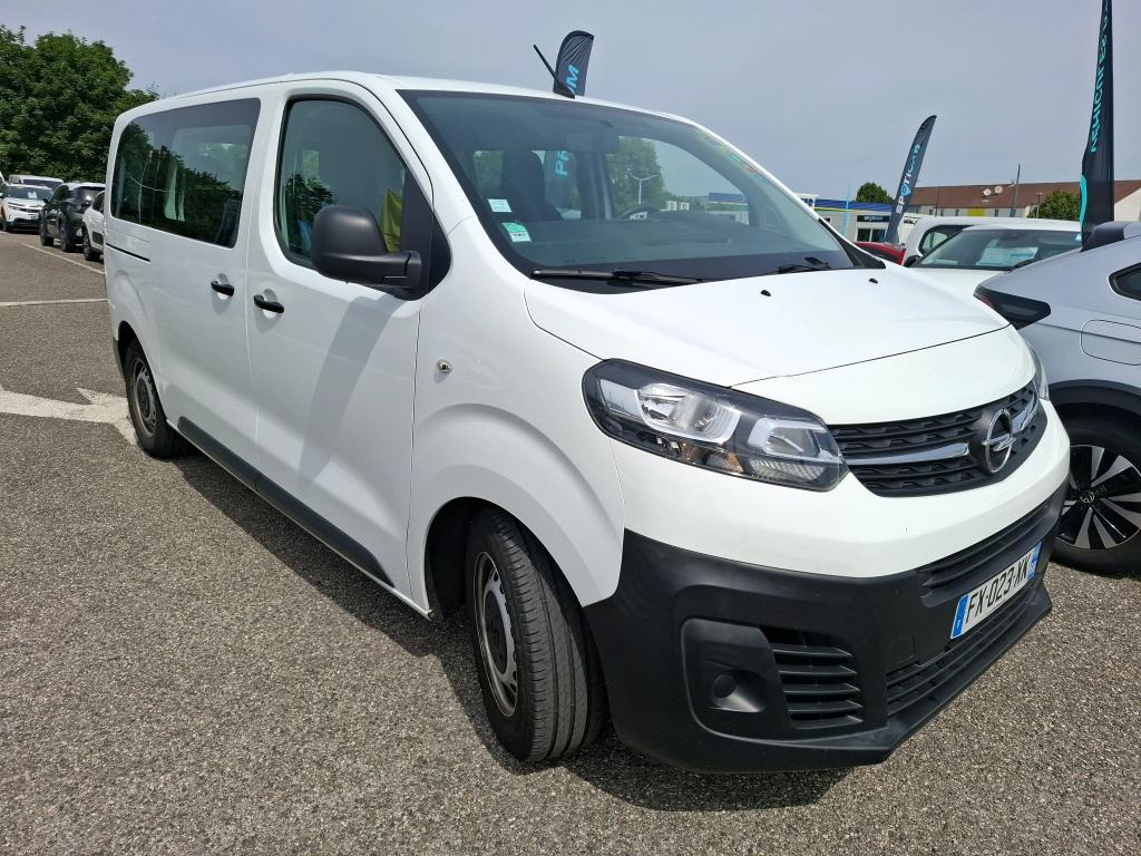 Opel Vivaro Combi L2 1.5 Diesel 120 ch  2021