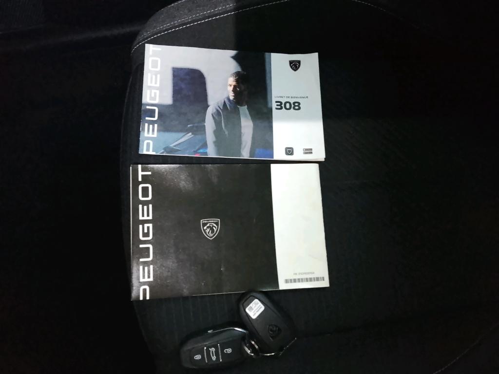 Peugeot 308 BlueHDi 130ch S&S BVM6 Active Pack 2022