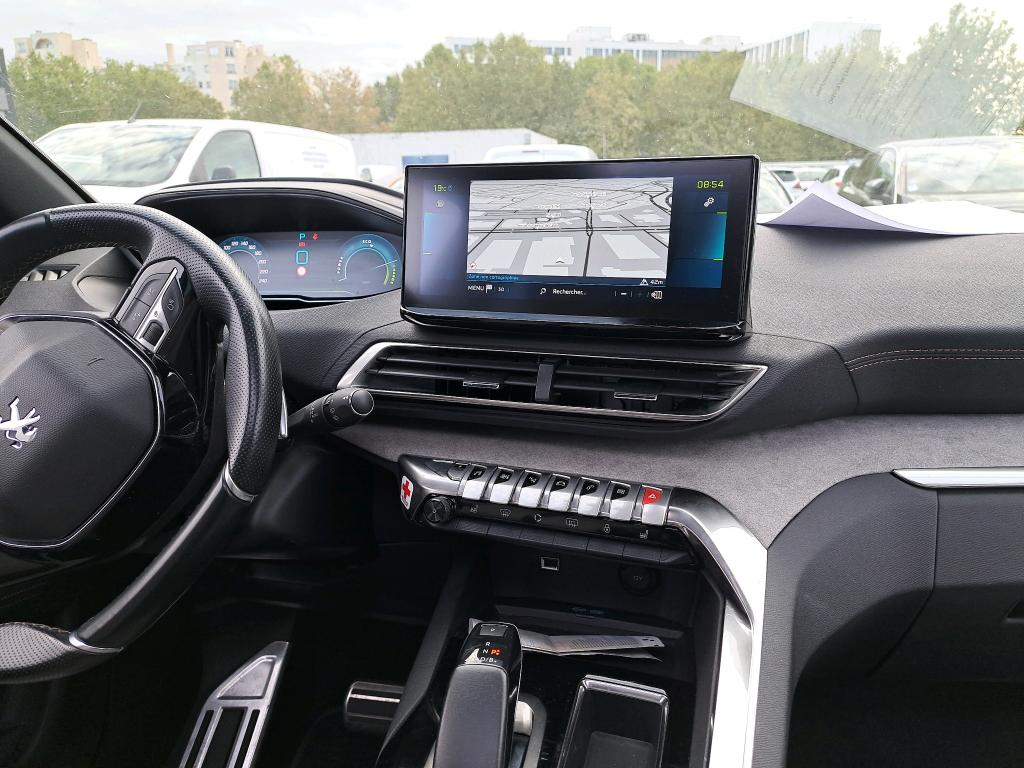 Peugeot 3008 Hybrid 225 e-EAT8 GT Pack 2020