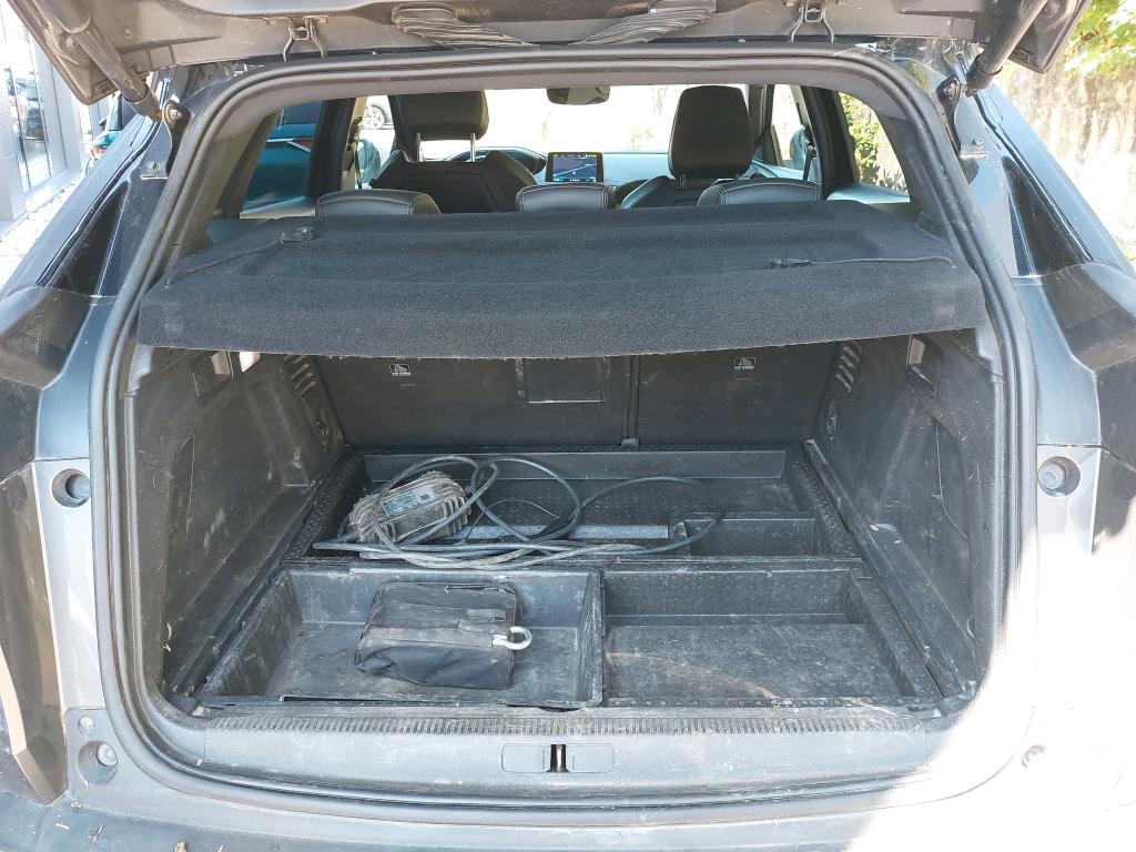 Peugeot 3008 Hybrid4 300 e-EAT8 GT 2020