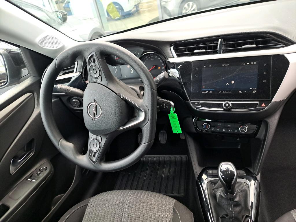 Opel Corsa 1.2 75 ch BVM5 Edition Business 2021