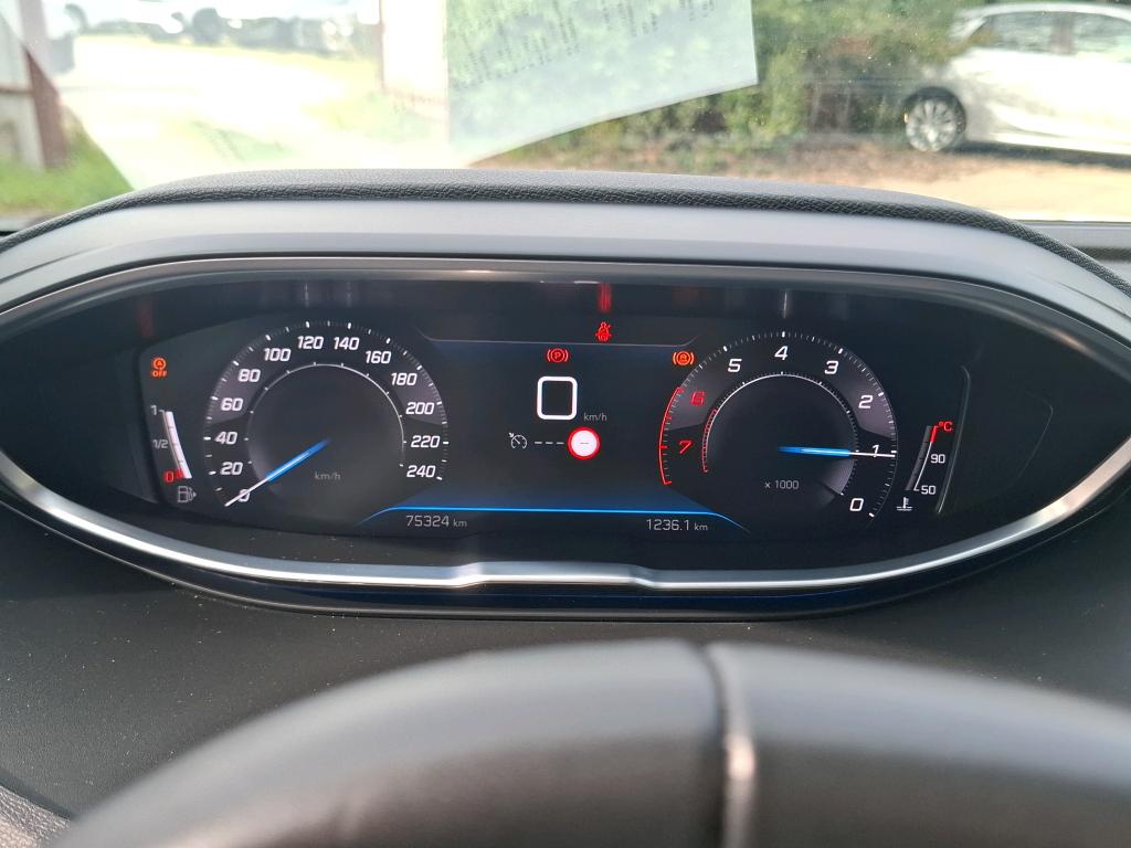 Peugeot 3008 PureTech 130ch S&S BVM6 Allure Pack 2022