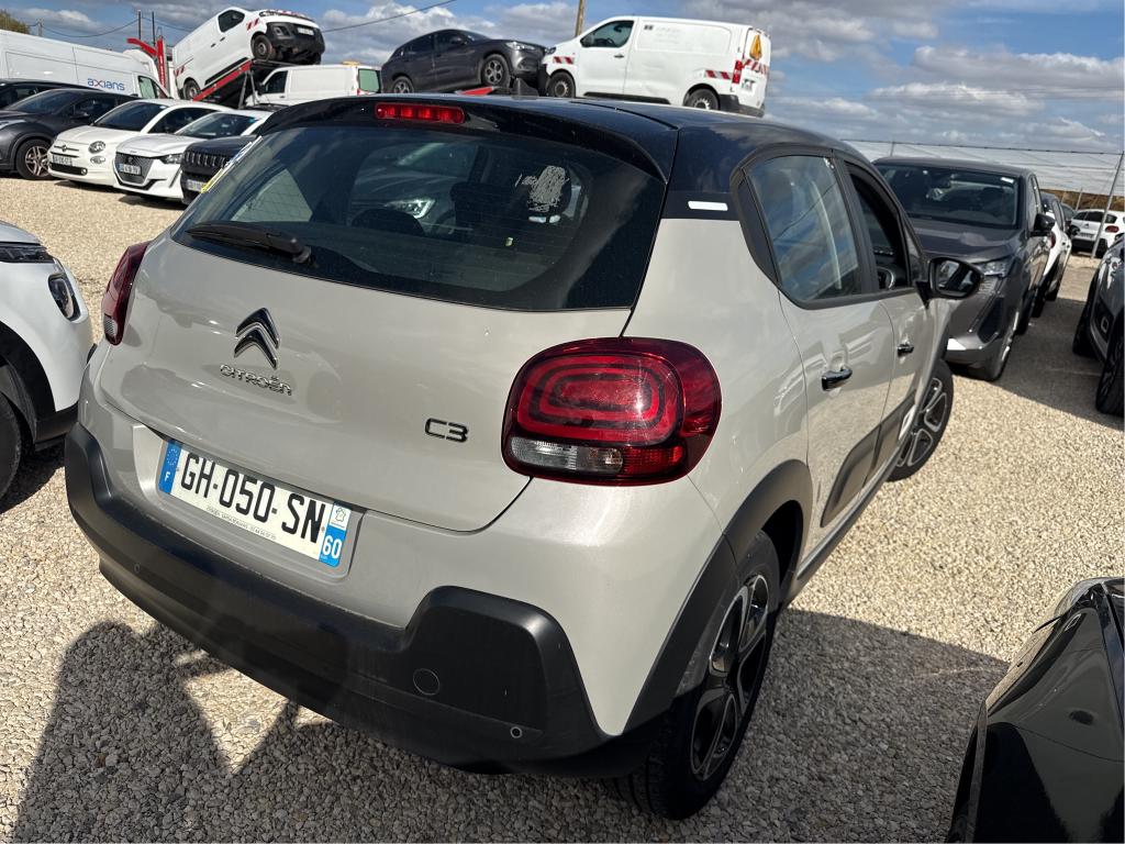 Citroen C3 PureTech 83 S&S BVM5 Shine 2022