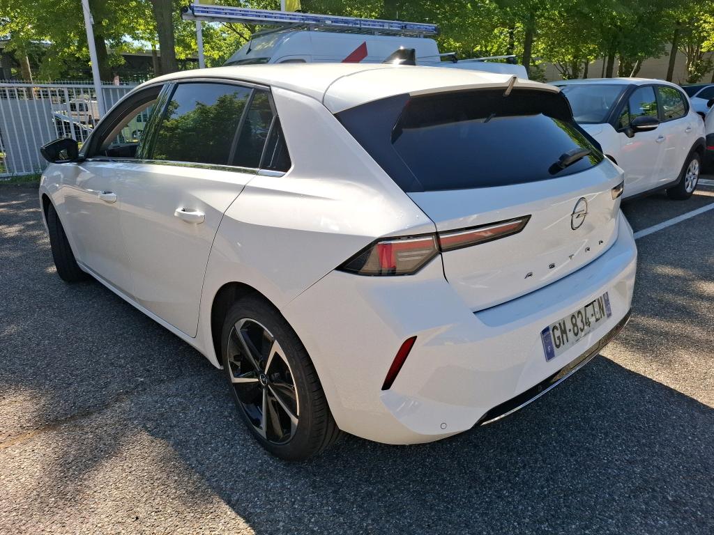 Opel Astra 1.5 Diesel 130 ch BVA8 Elegance 2023