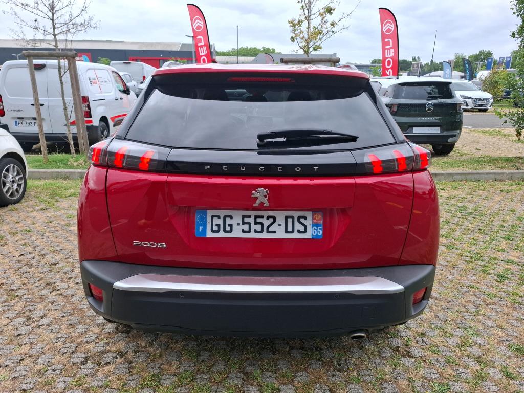 Peugeot 2008 BlueHDi 110 S&S BVM6 Allure 2022