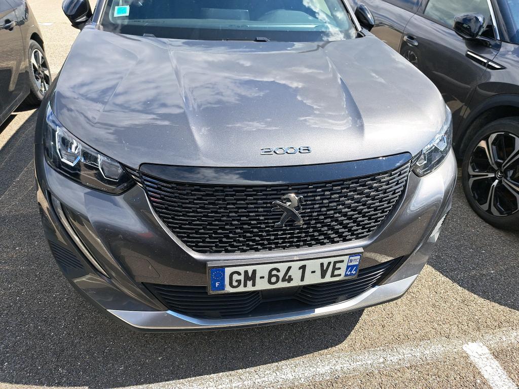 Peugeot 2008 II