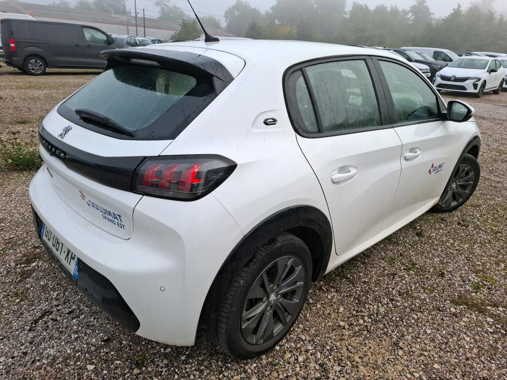 Peugeot 208 ELECTRIQUE 50 KWH 136 ACTIVE BUSINESS R 2021