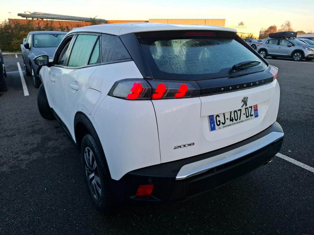 Peugeot 2008 BlueHDi 110 S&S BVM6 Active 2022