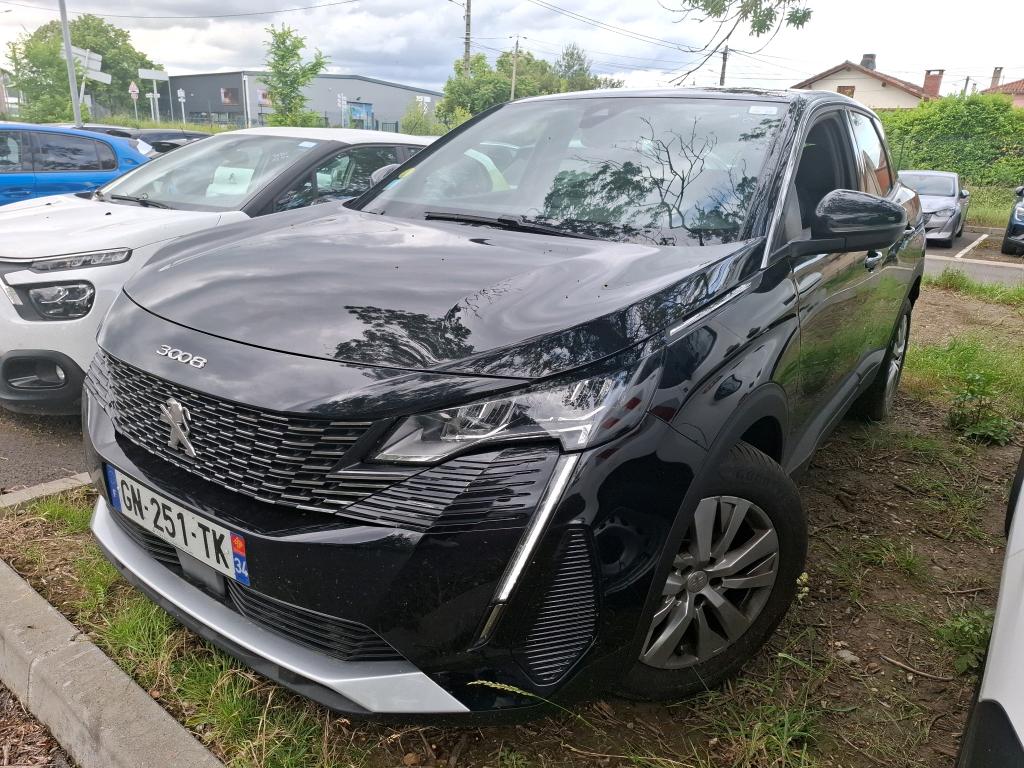 NV 3008 SUV
