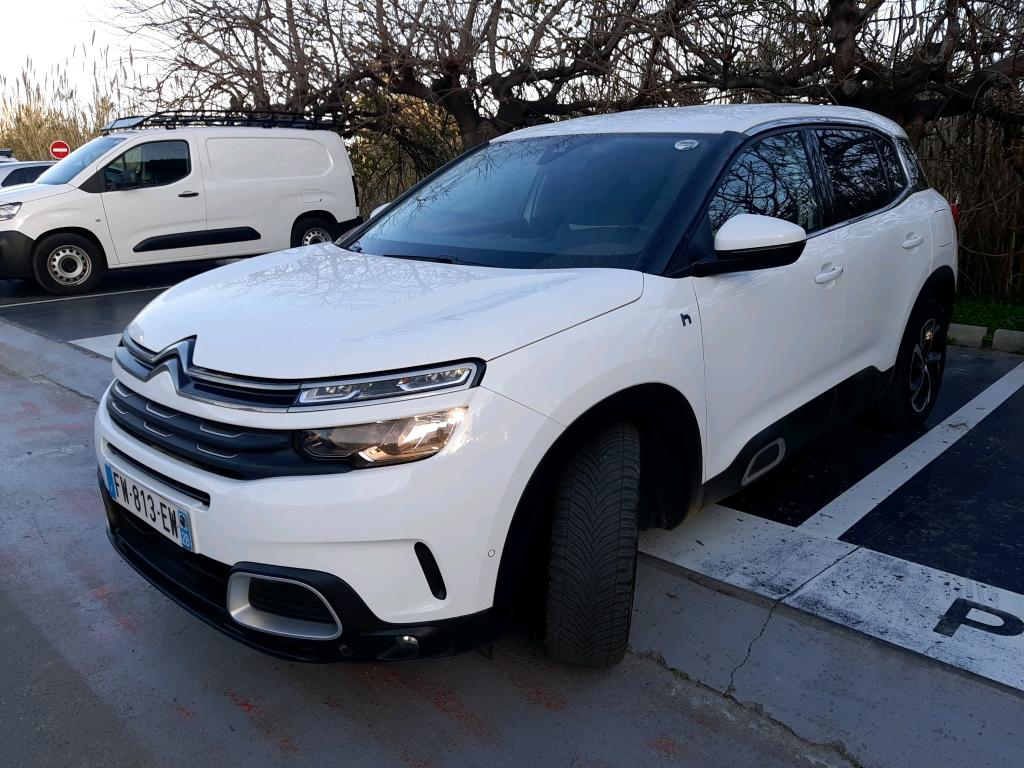 Citroen C5 Aircross Hybride Rechargeable 225 S&S e-EAT8 Feel 2020