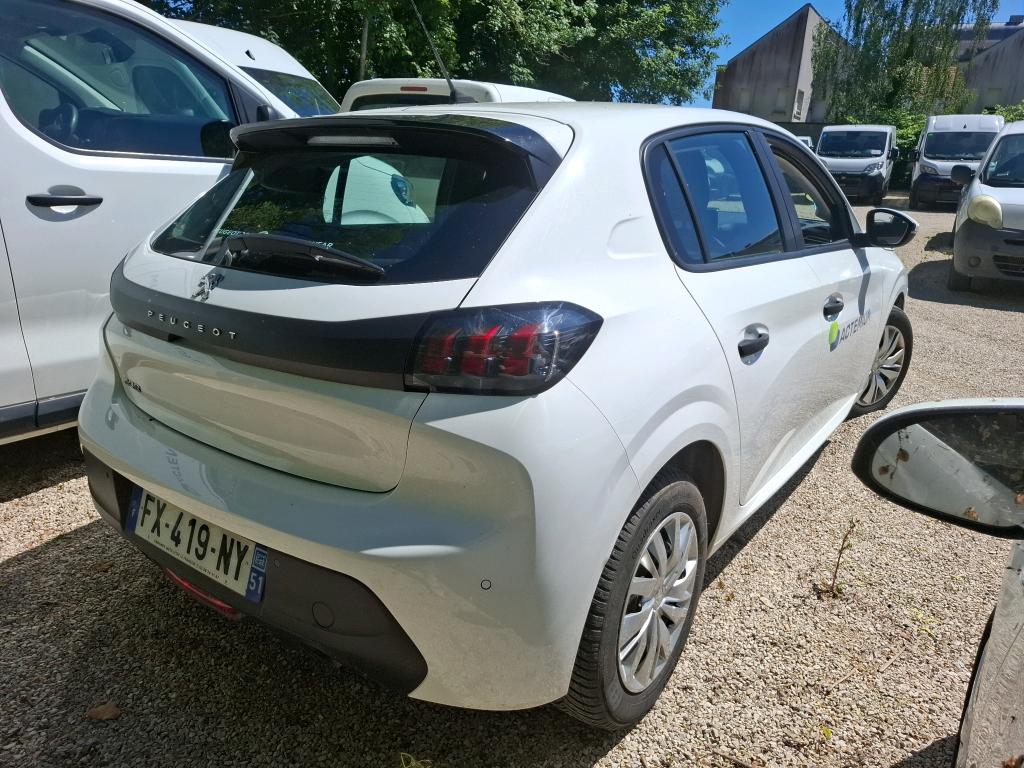 Peugeot 208 BLUEHDI 100 S&S BVM6 PREMIUM PACK 2021