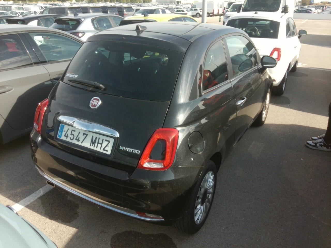 Foto Fiat 500X 4