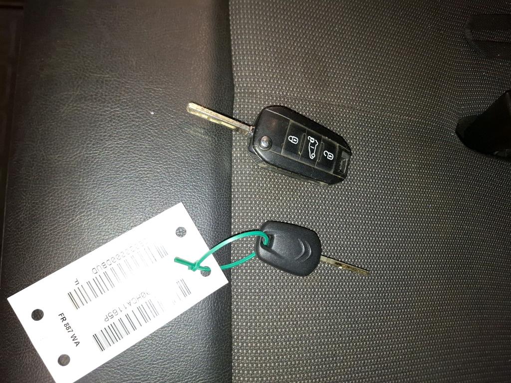 Citroen JUMPY FGN M BLUEHDI 120 S&S BVM6 CLUB 340 NM 2020