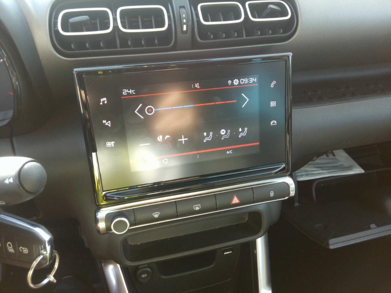 Foto Citroën C3 Aircross 13
