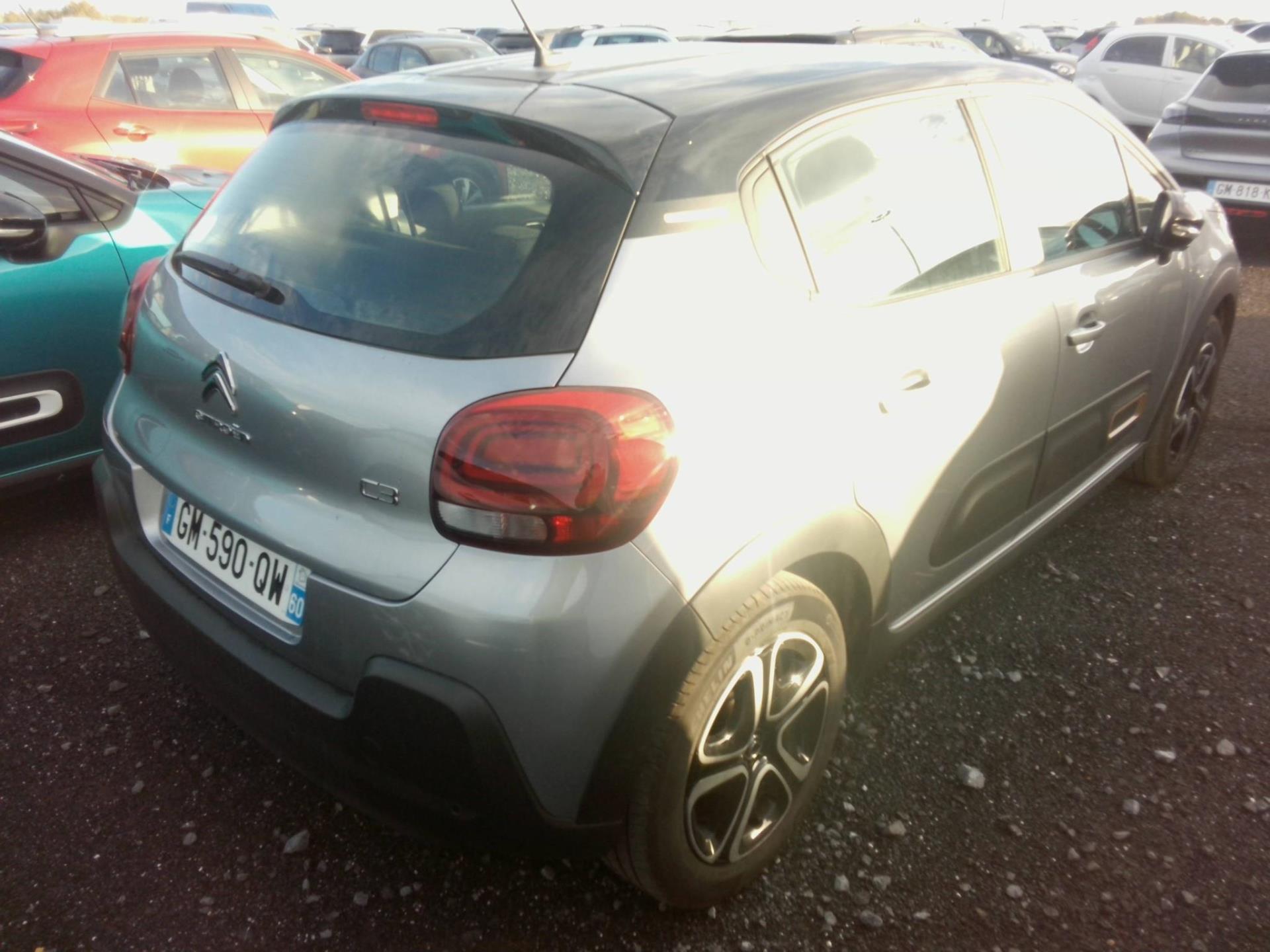 Citroen C3 PureTech 110 S&S BVM6 C-Series 2023