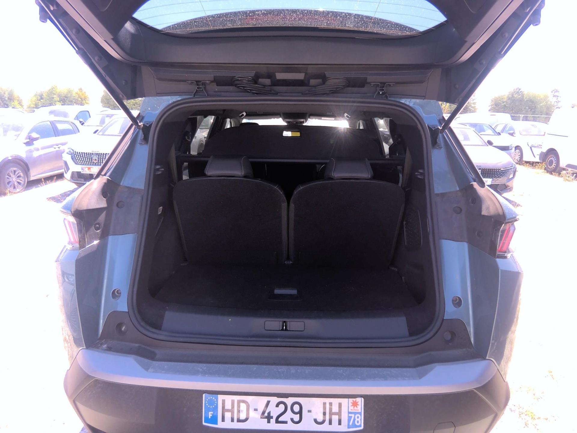 Peugeot 5008 Electrique 210 ch 73 kWh Allure 2025