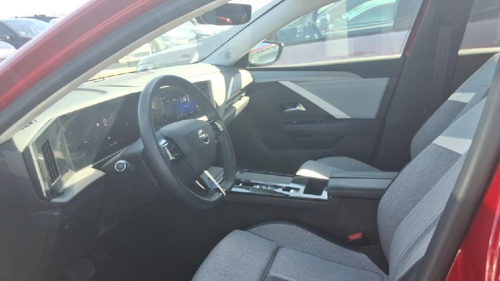Foto Opel Astra 6
