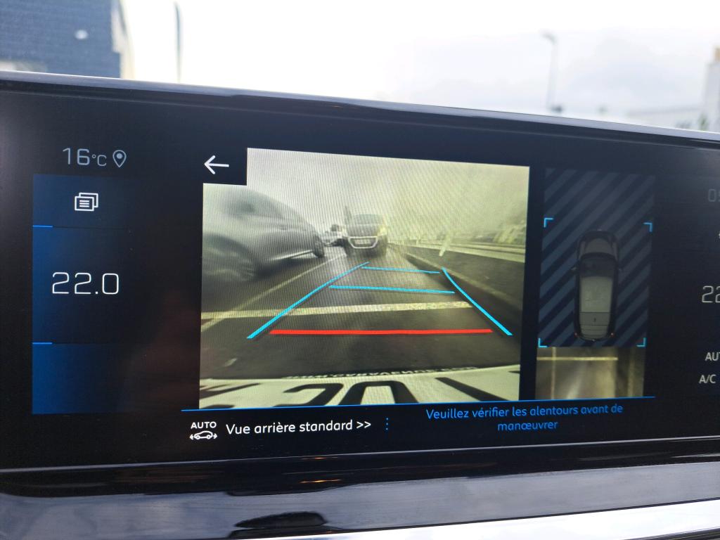 Peugeot 208 BlueHDi 100 S&S BVM6 Allure Business 2021