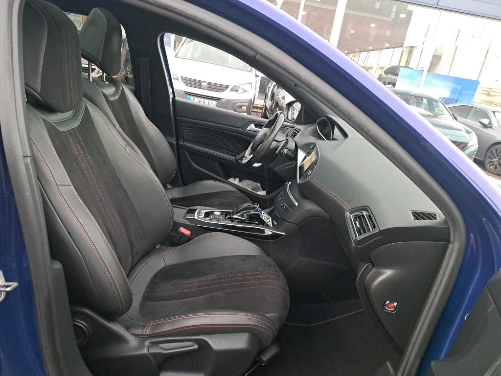 Peugeot 308 SW BlueHDi 180ch S&S EAT8 GT 2019