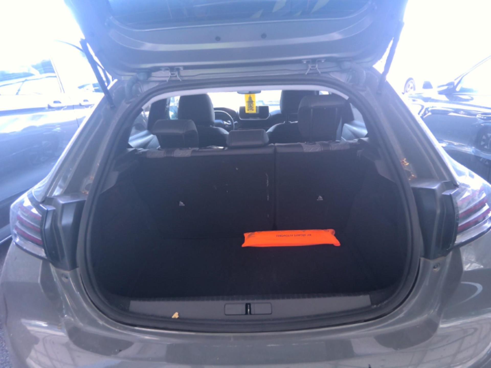 Peugeot 208 Hybrid 110 ch e-DCS6 Allure 2025