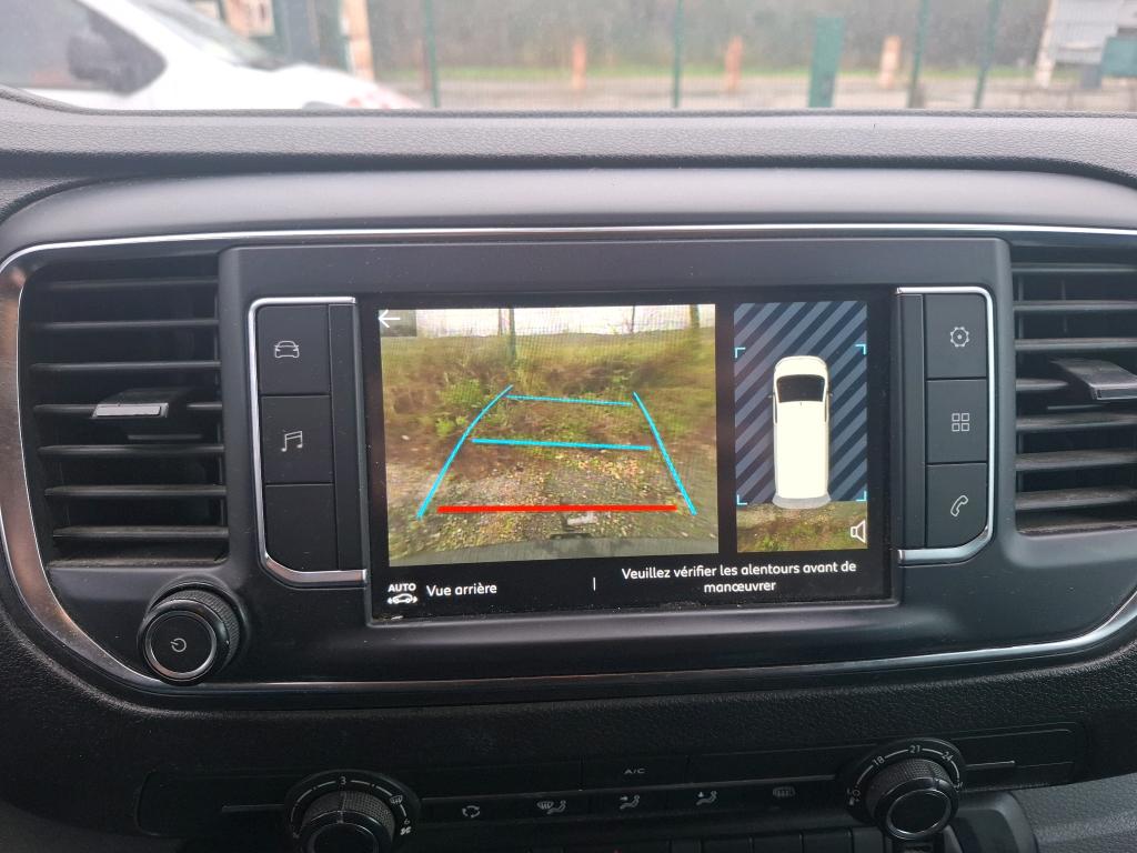 Citroen JUMPY FGN M BLUEHDI 120 S&S BVM6 CLUB 340 NM 2020