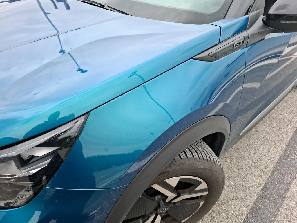 Peugeot 2008 Hybrid 145 ch e-DCS6 GT 2025