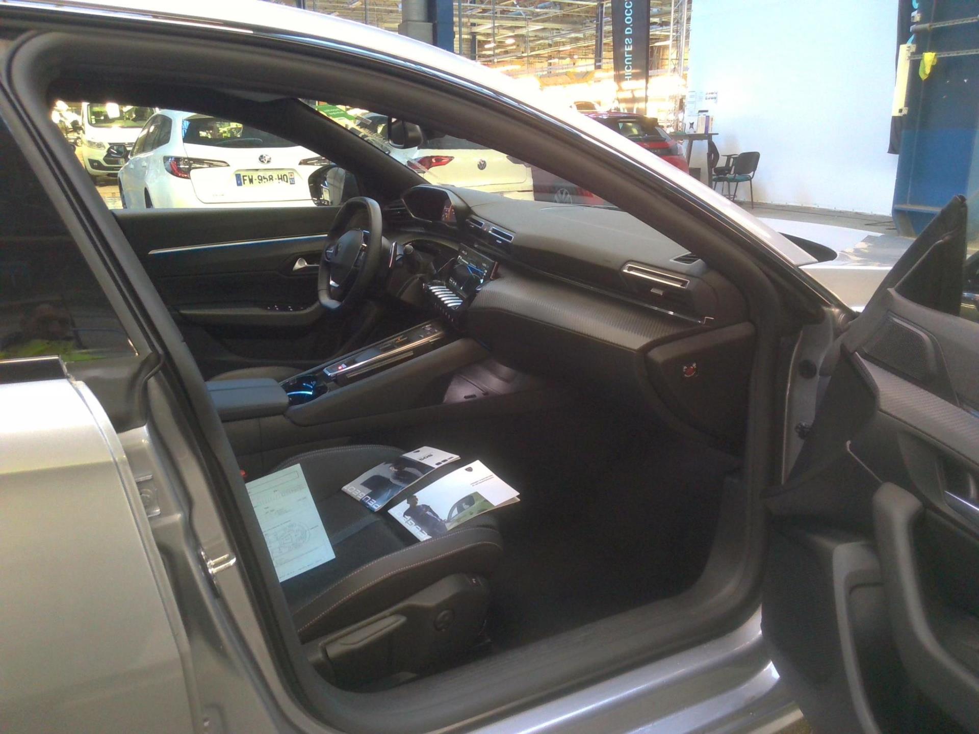 Peugeot 508 BlueHDi 130 ch S&S EAT8 Allure 2024