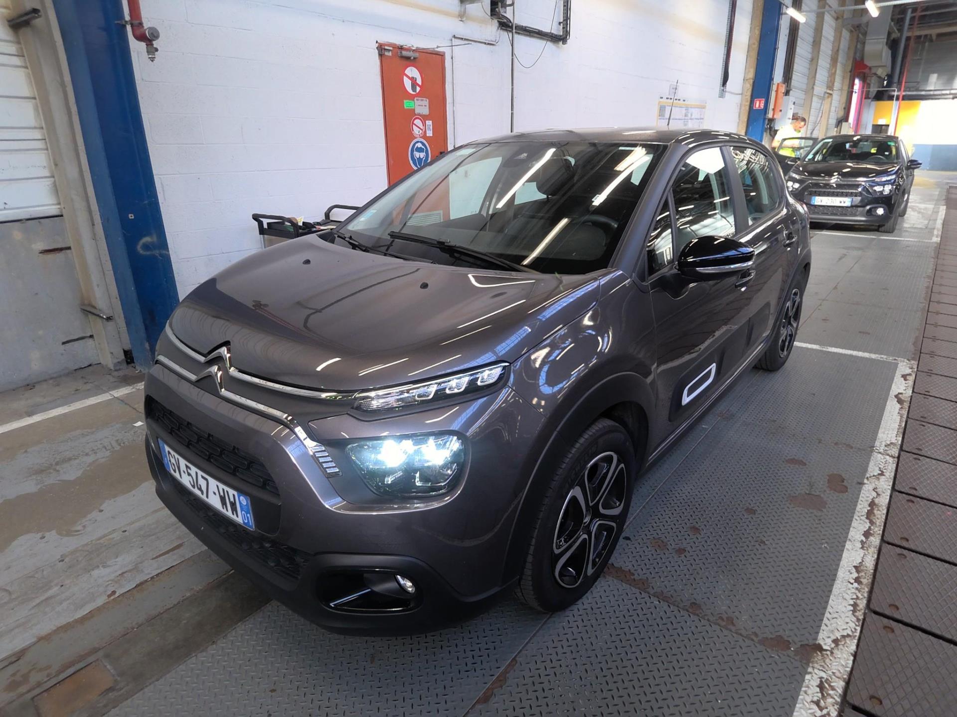 Citroen C3 PureTech 83 ch BVM5 Plus 2024