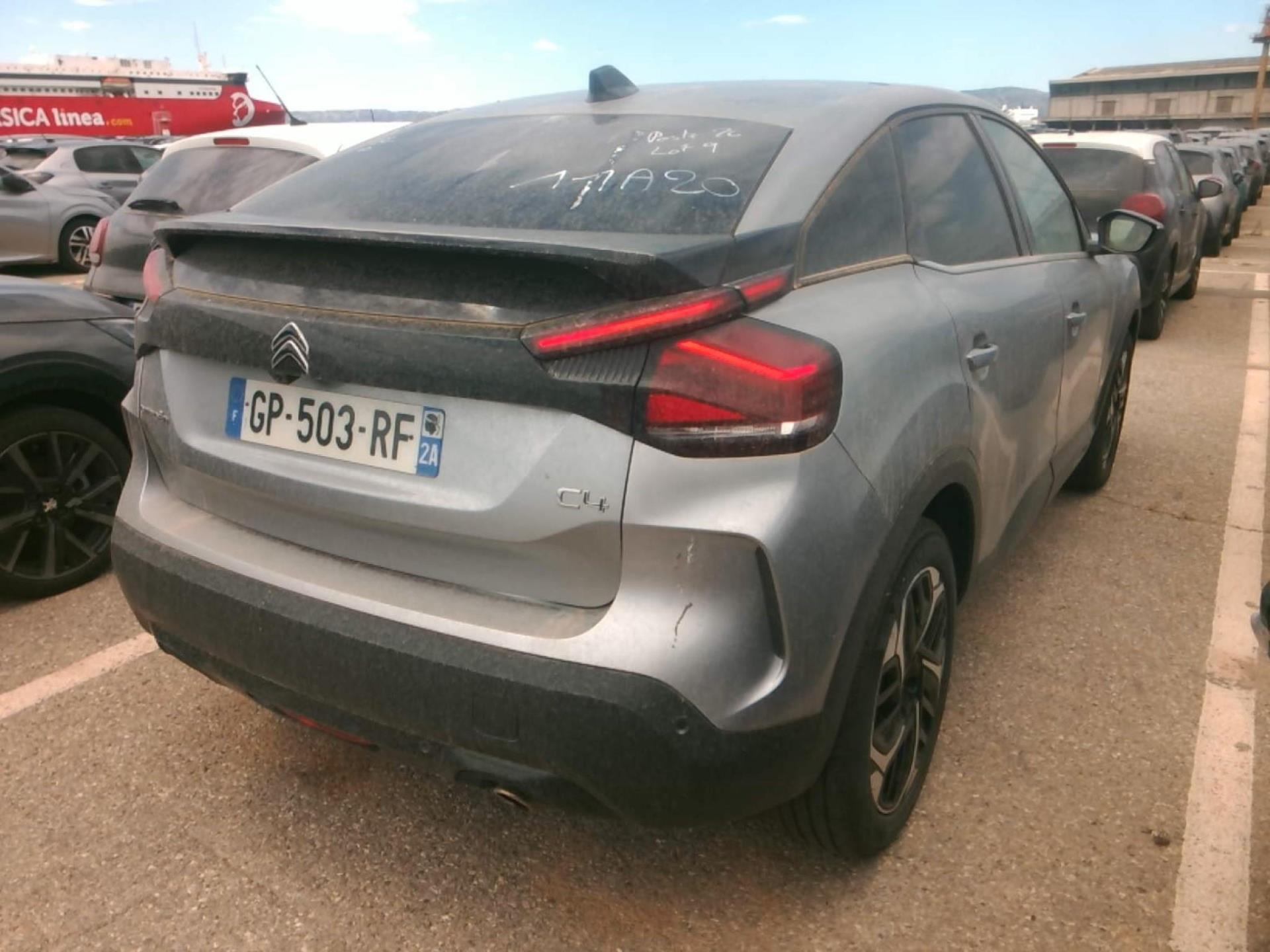 Citroen C4 BlueHDi 130 S&S EAT8 Shine 2023