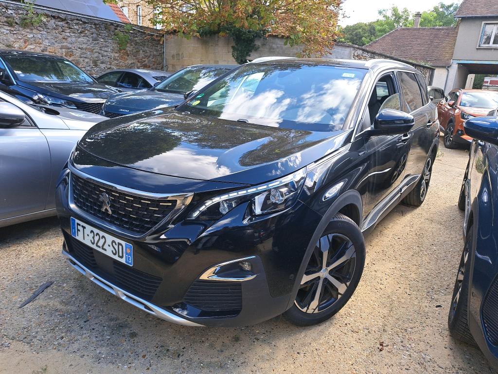 Peugeot 5008 BlueHDi 130ch S&S EAT8 GT Line 2020