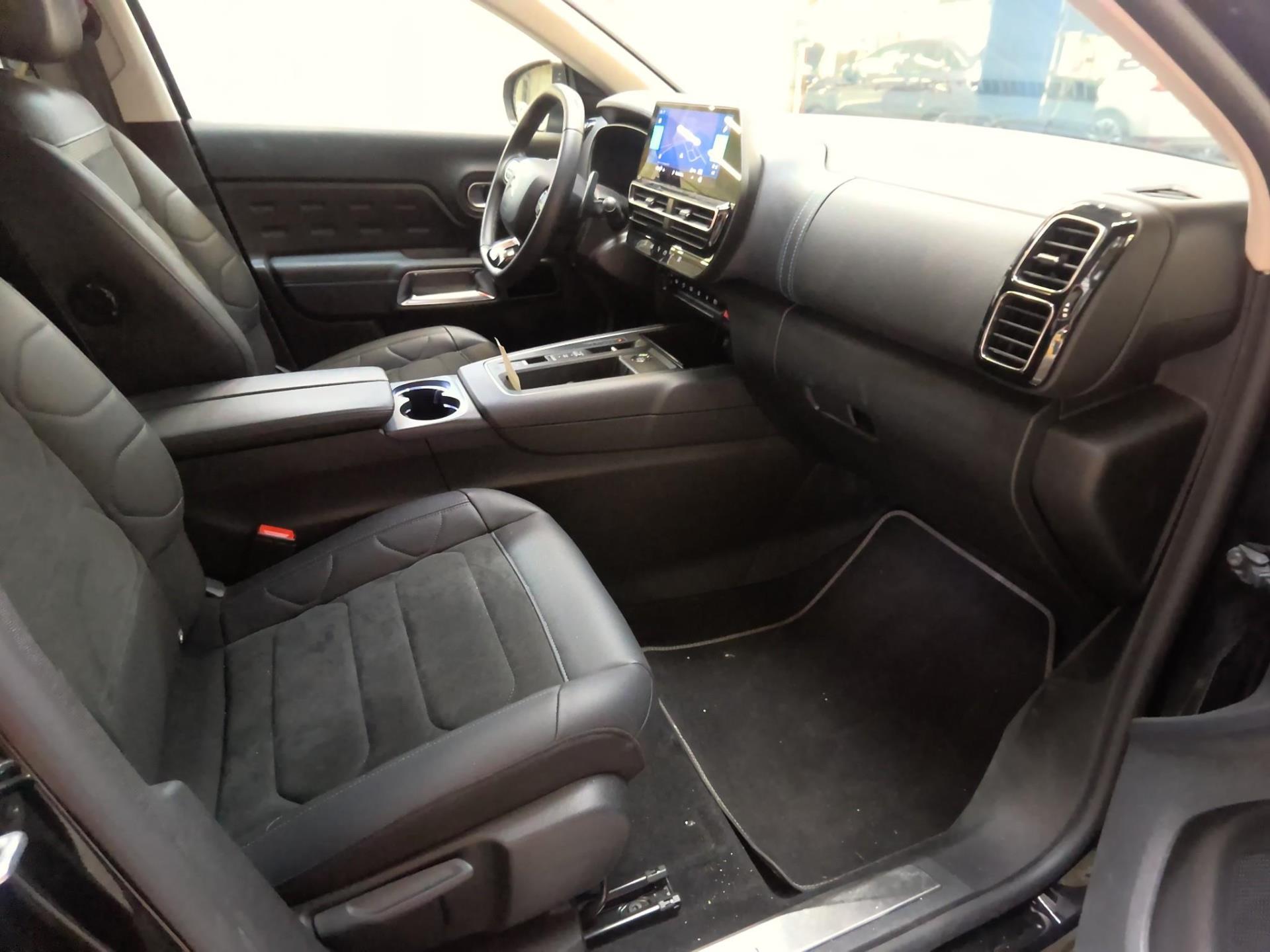 Citroen C5 Aircross Hybride Rechargeable 225 e-EAT8 Shine 2022