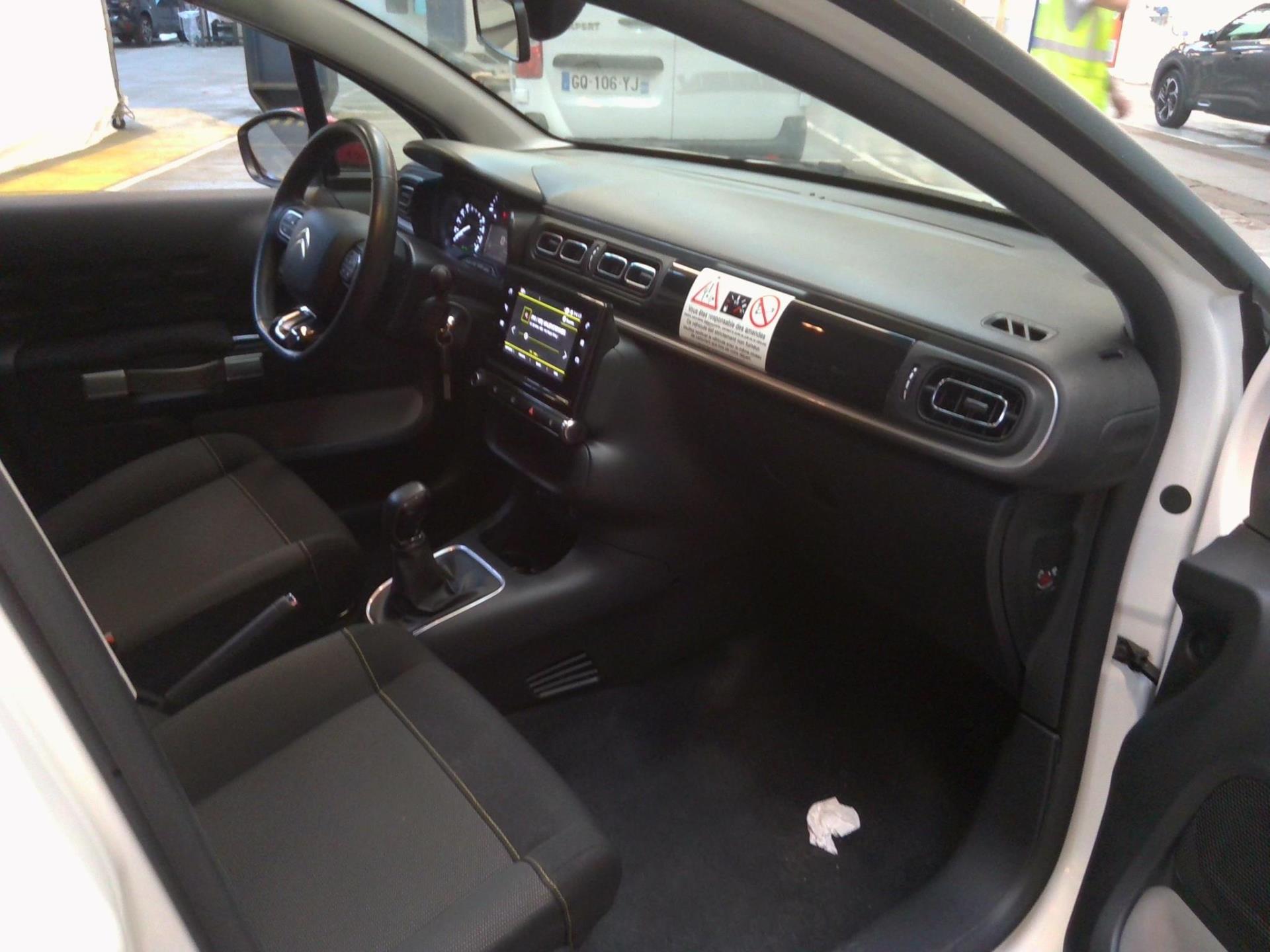 Citroen C3 PureTech 83 S&S BVM5 Shine 2022