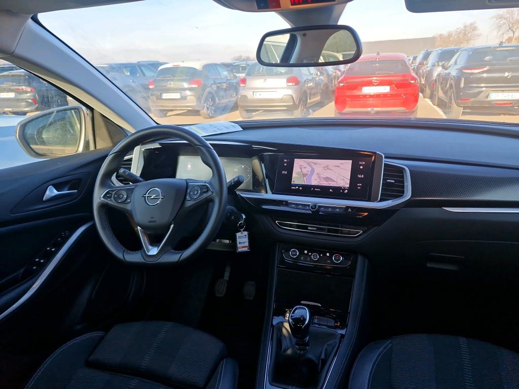 Opel Grandland 1.2 Turbo 130 ch GS 2023