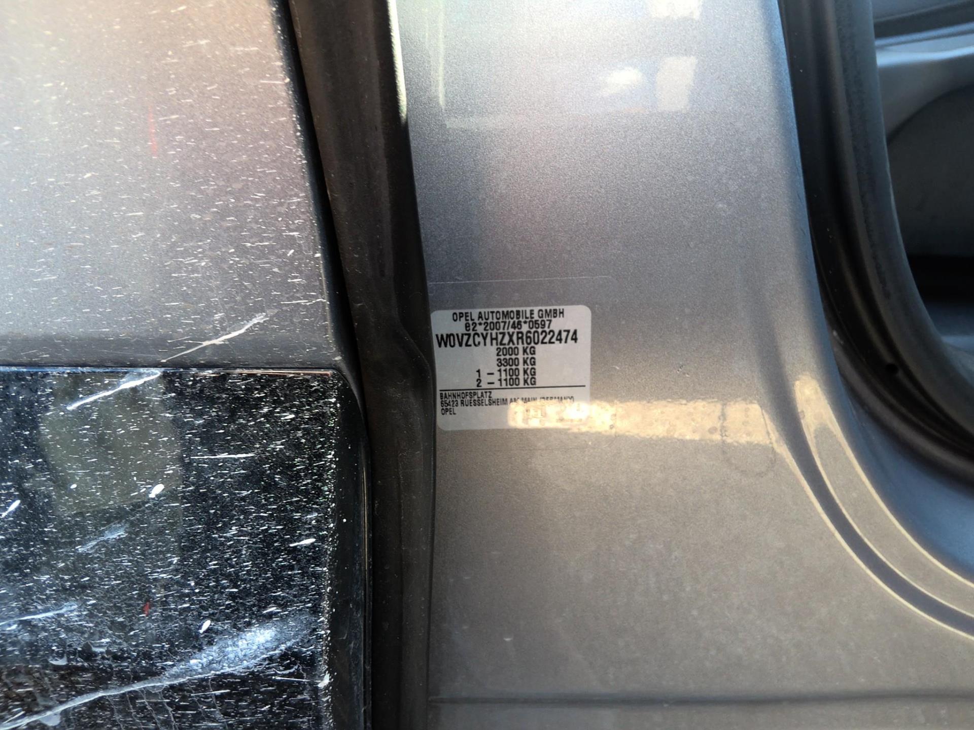 Opel Grandland 1.5 Diesel 130 ch BVA8 GS 2024