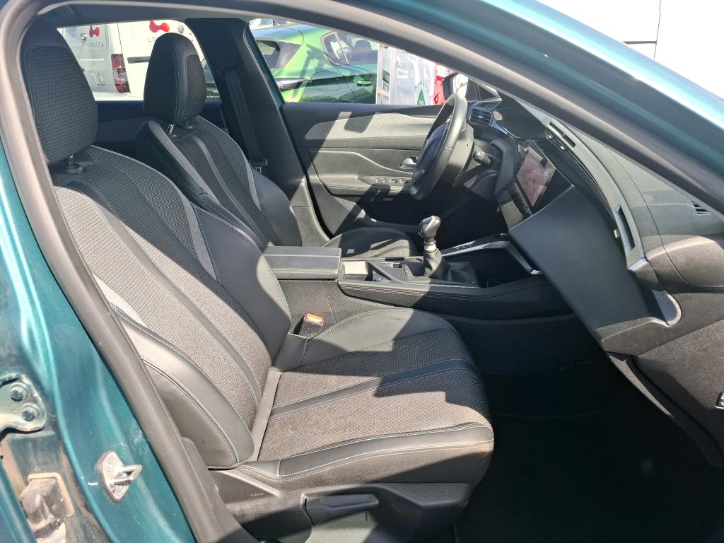 Peugeot 308 SW BlueHDi 130ch S&S BVM6 Allure 2022
