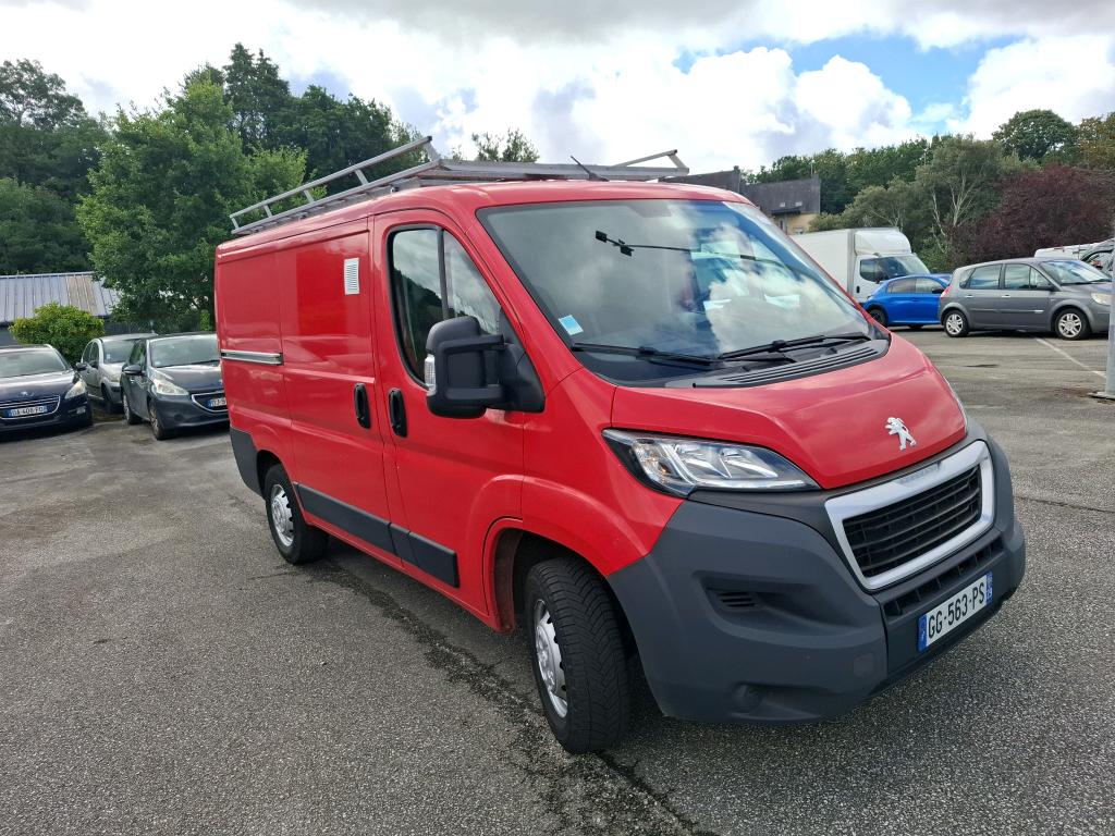 Peugeot BOXER TOLE 333 L1H1 BLUEHDI 120 S&S PRO 2022
